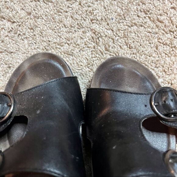 Dansko‎ Sandal Clog, size 38. Worn and loved, but so much life left. - Picture 3 of 10